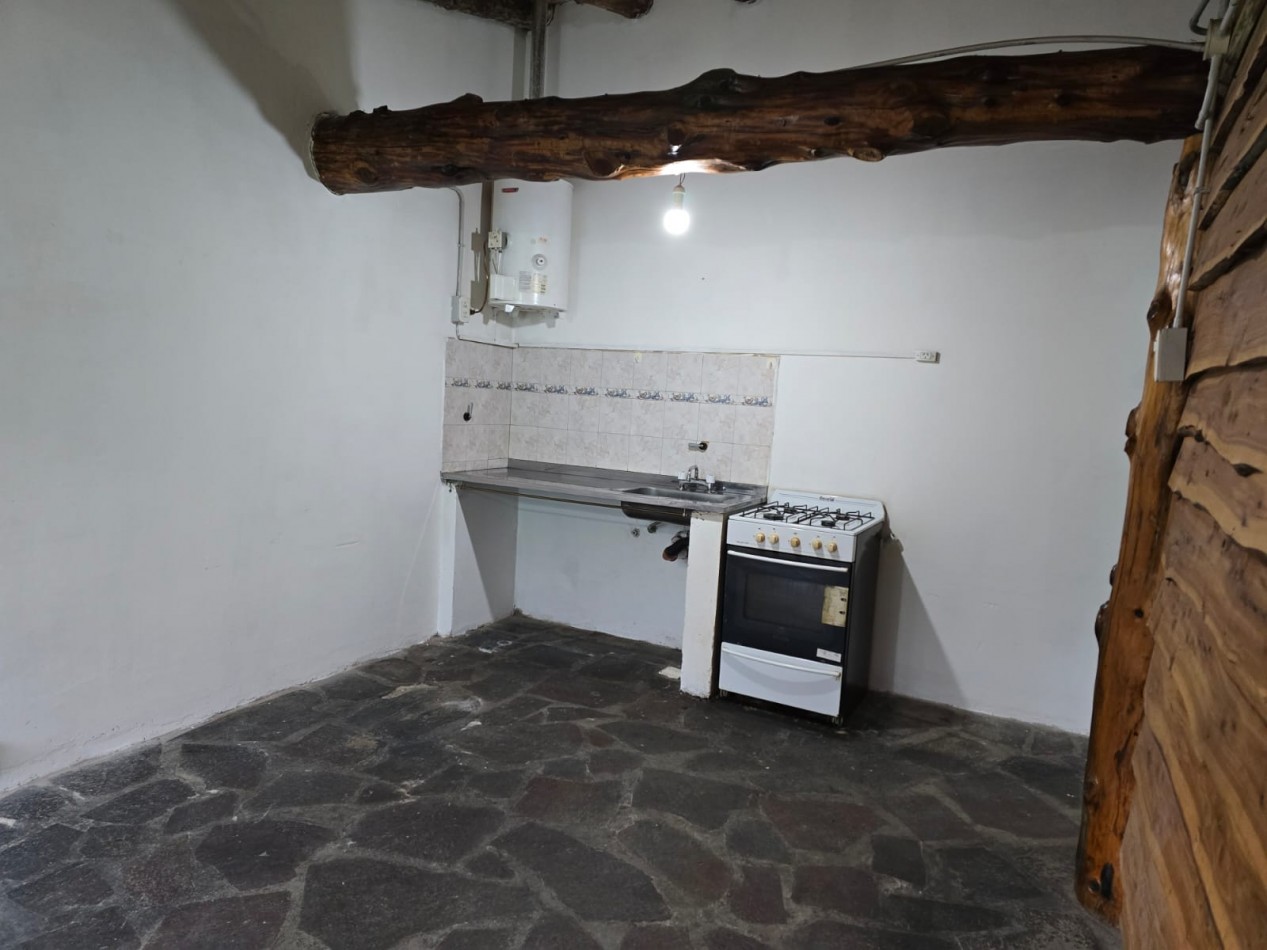 ALQUILER DEPARTAMENTO DE UN DORMITORIO EN ESQUEL CHUBUT