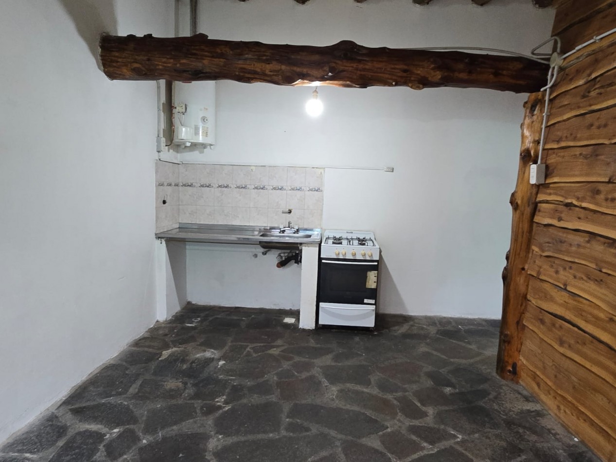 ALQUILER DEPARTAMENTO DE UN DORMITORIO EN ESQUEL CHUBUT