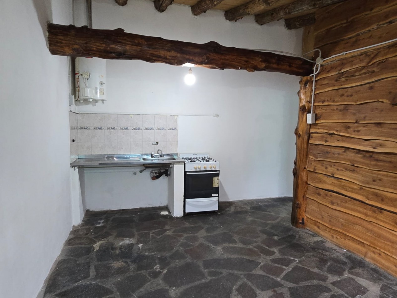 ALQUILER DEPARTAMENTO DE UN DORMITORIO EN ESQUEL CHUBUT