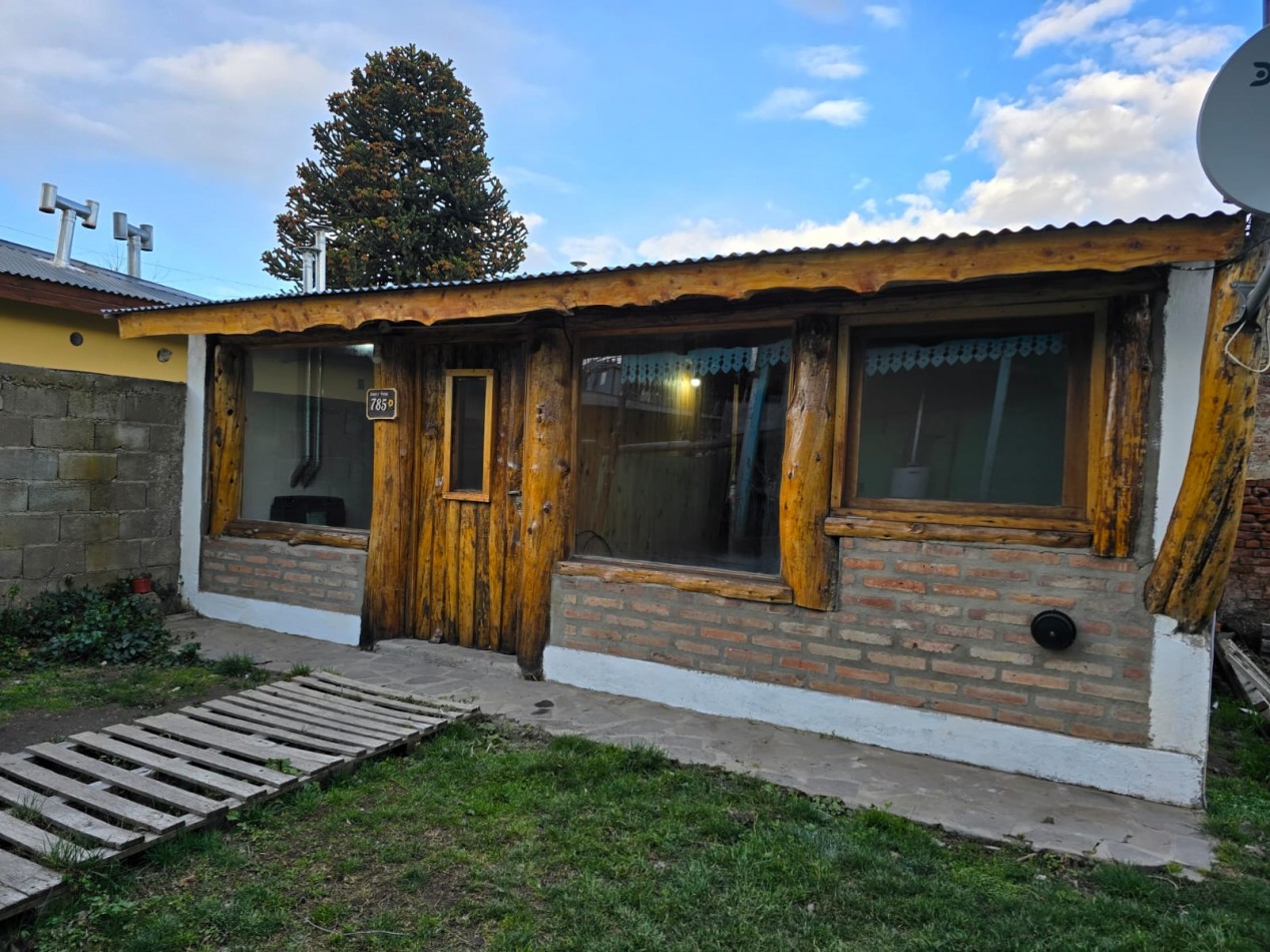 ALQUILER DEPARTAMENTO DE UN DORMITORIO EN ESQUEL CHUBUT