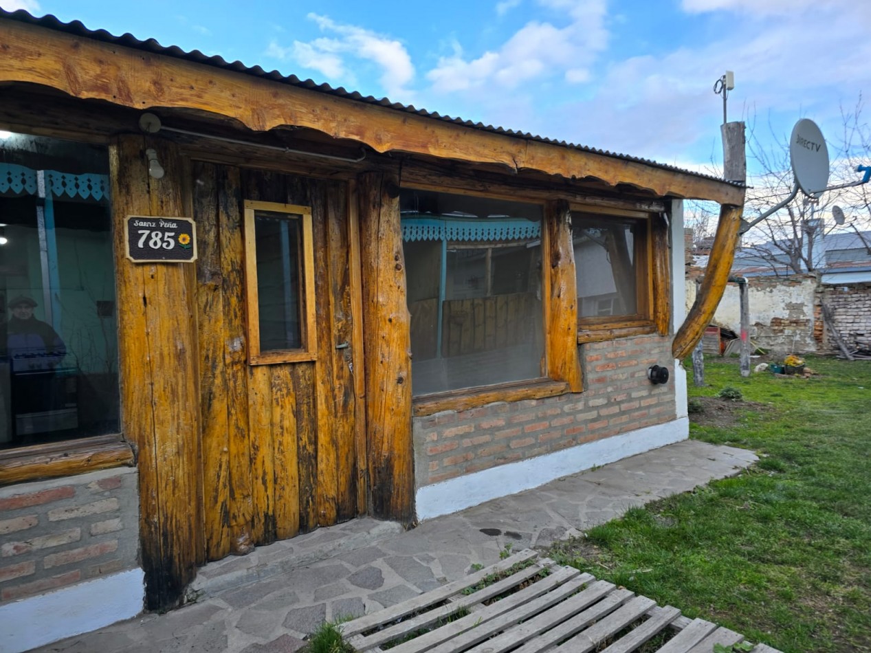 ALQUILER DEPARTAMENTO DE UN DORMITORIO EN ESQUEL CHUBUT