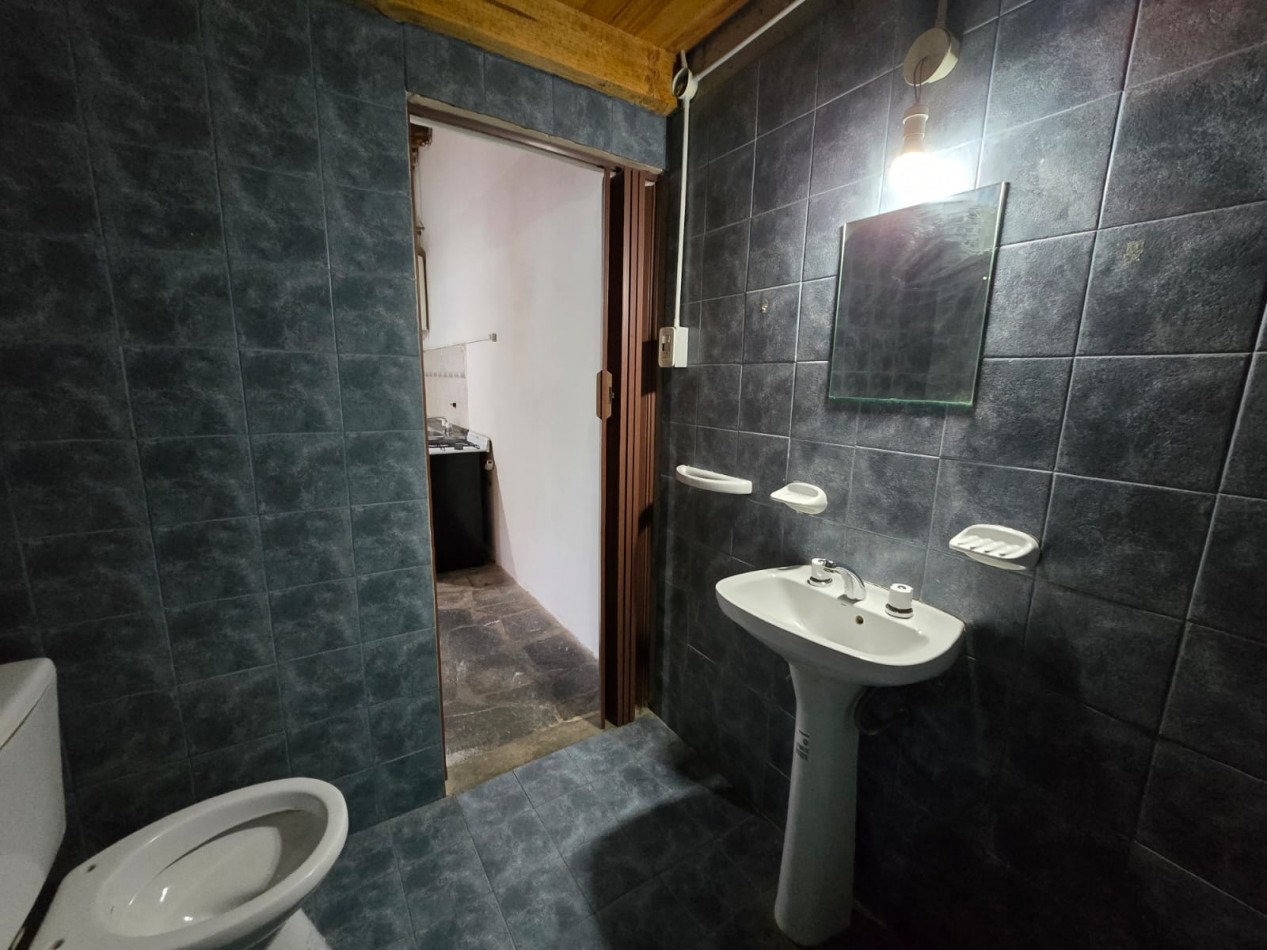 ALQUILER DEPARTAMENTO DE UN DORMITORIO EN ESQUEL CHUBUT