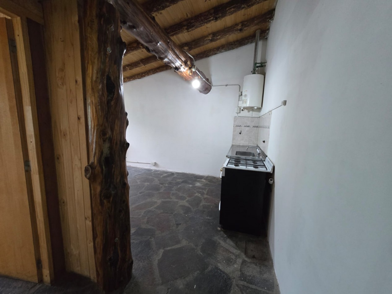 ALQUILER DEPARTAMENTO DE UN DORMITORIO EN ESQUEL CHUBUT