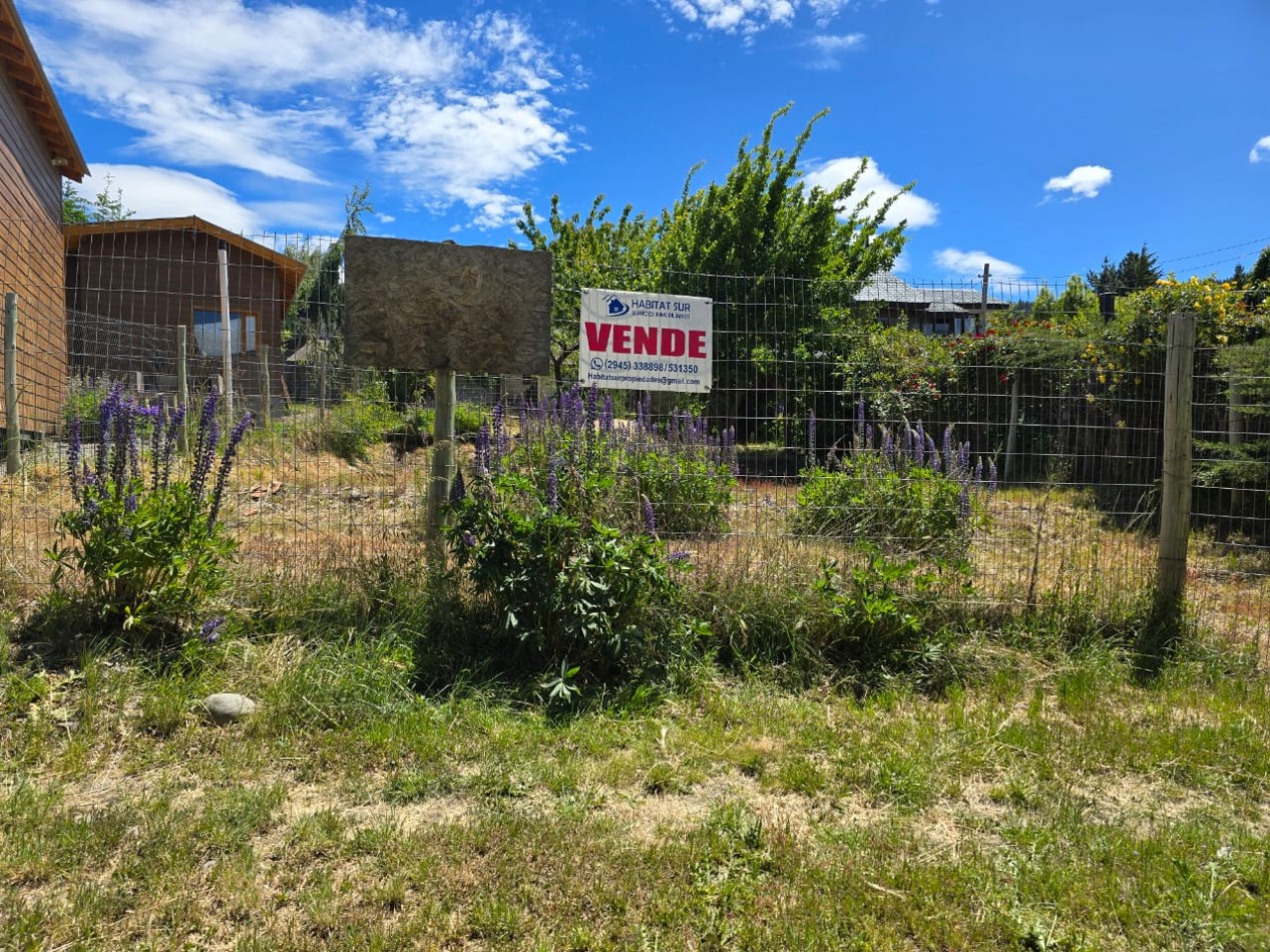 TERRENO EN ESQUEL CHUBUT