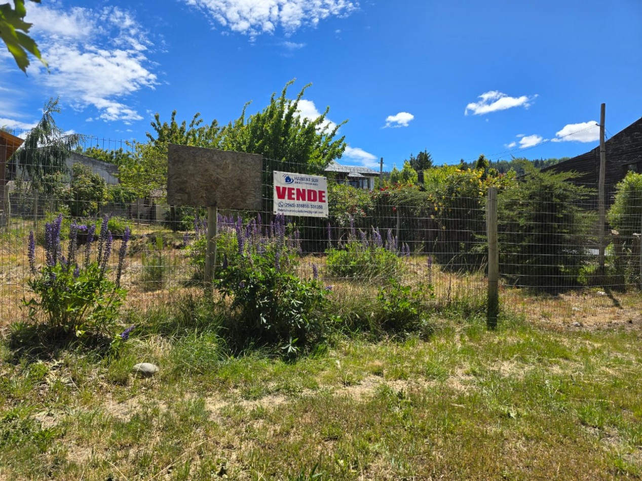 TERRENO EN ESQUEL CHUBUT