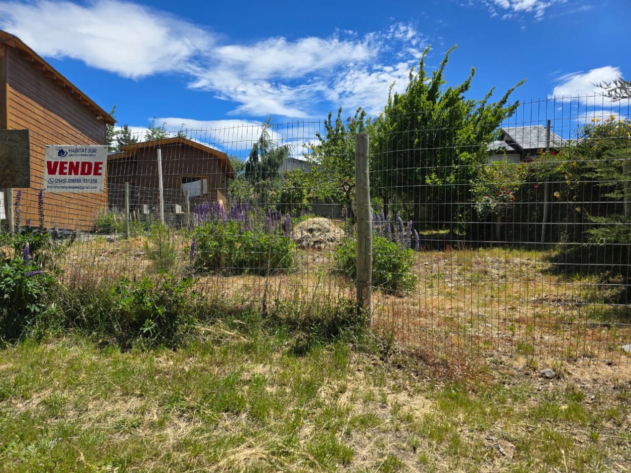 TERRENO EN ESQUEL CHUBUT