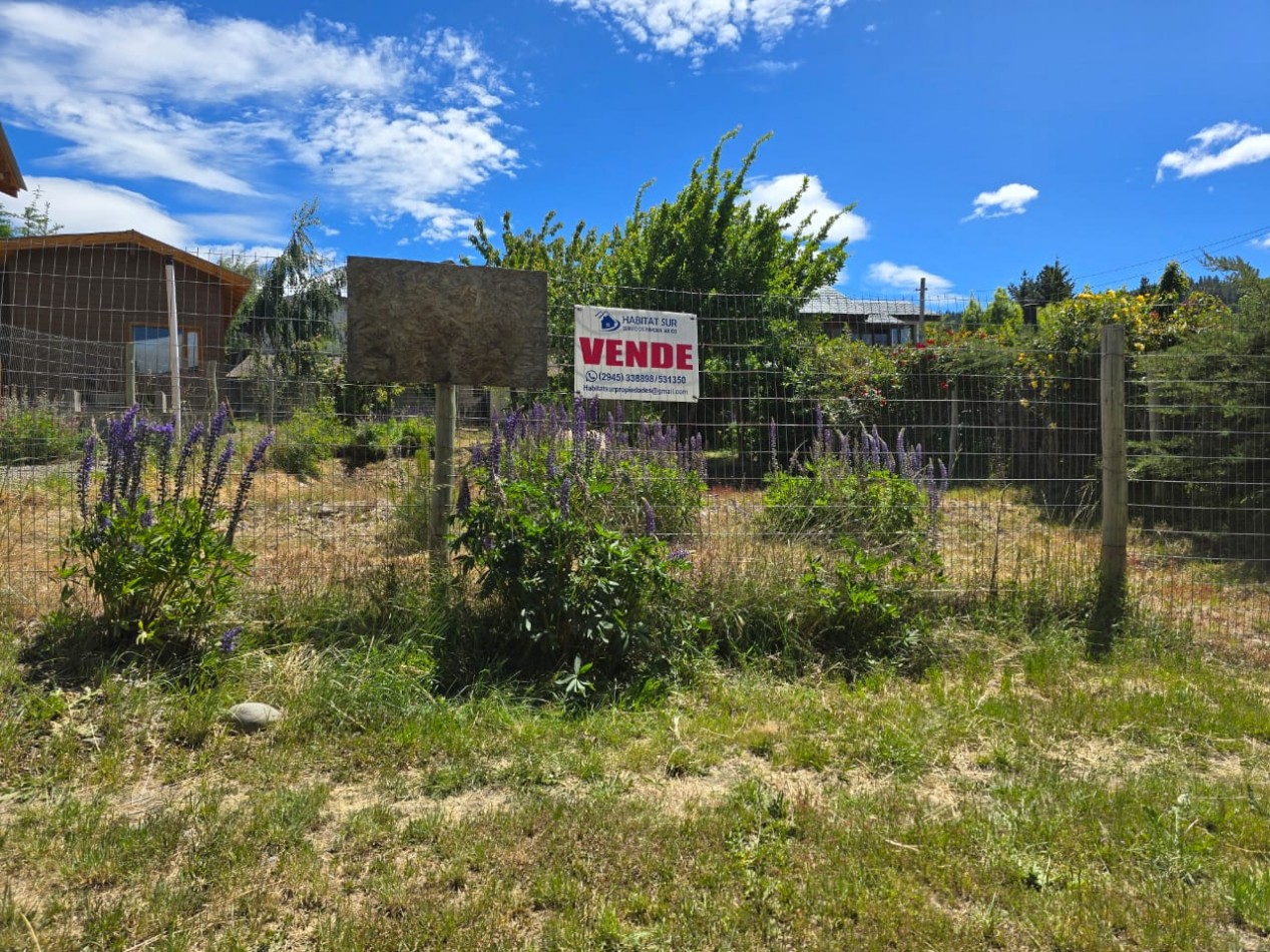 TERRENO EN ESQUEL CHUBUT