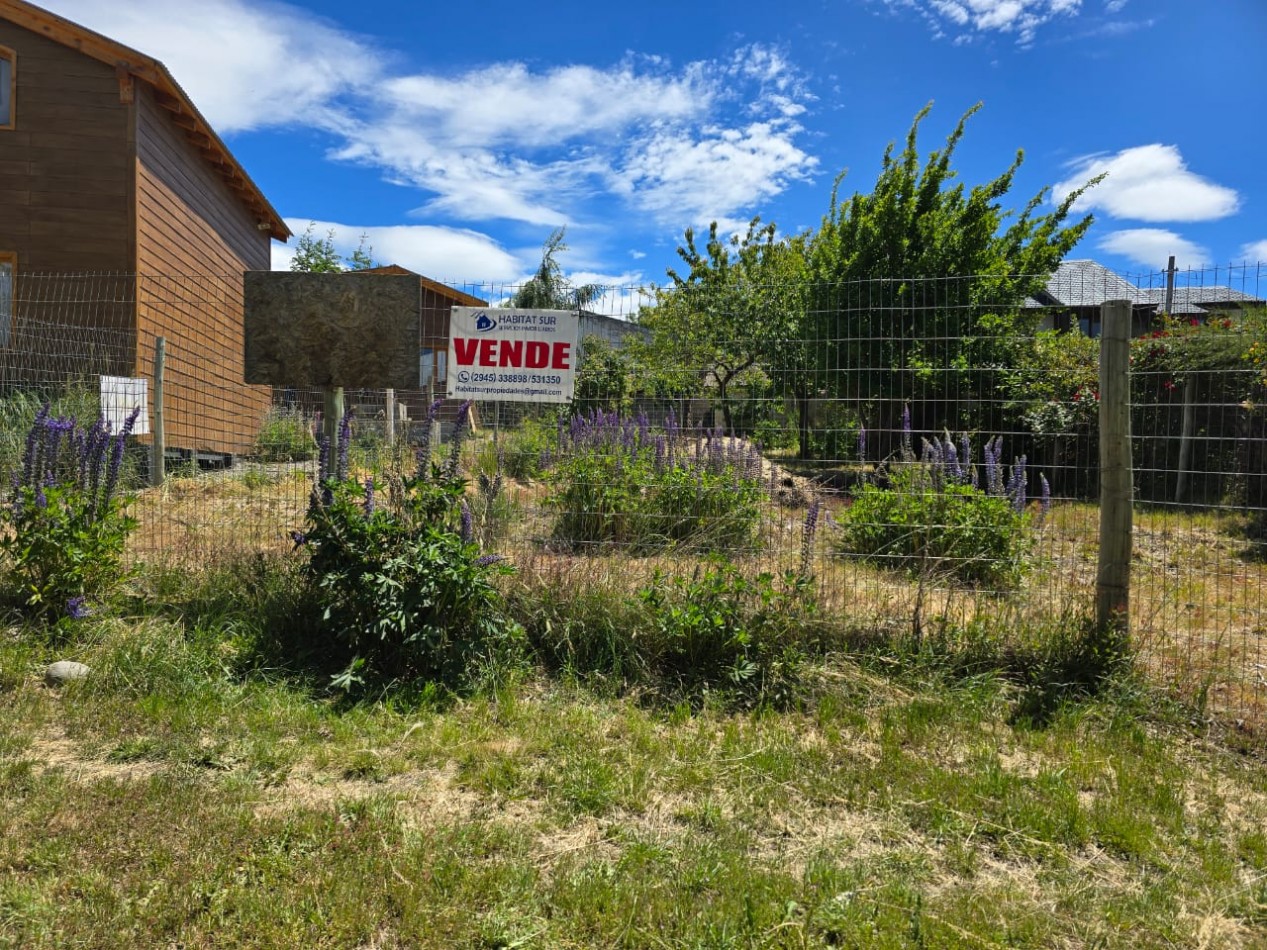 TERRENO EN ESQUEL CHUBUT