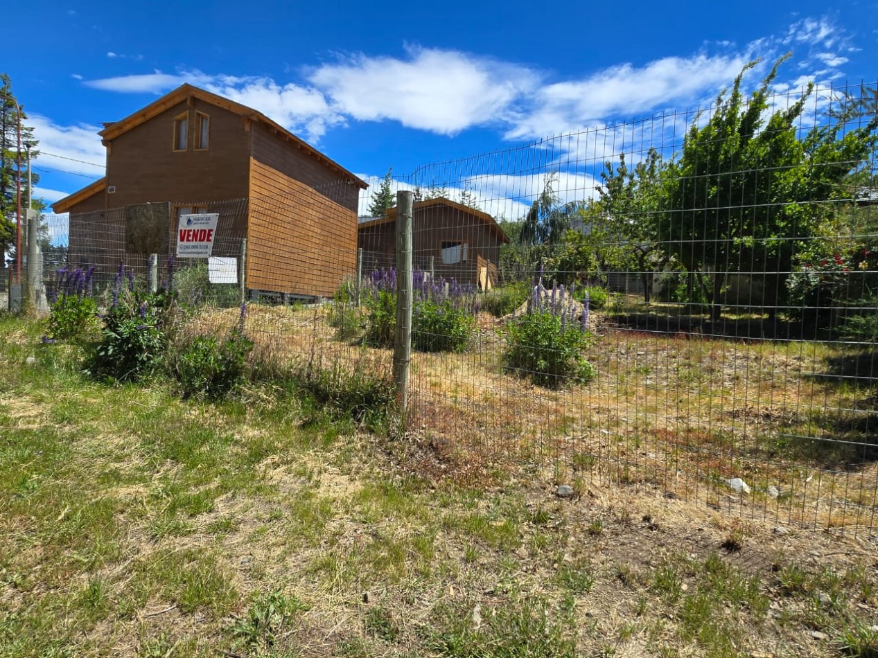 TERRENO EN ESQUEL CHUBUT