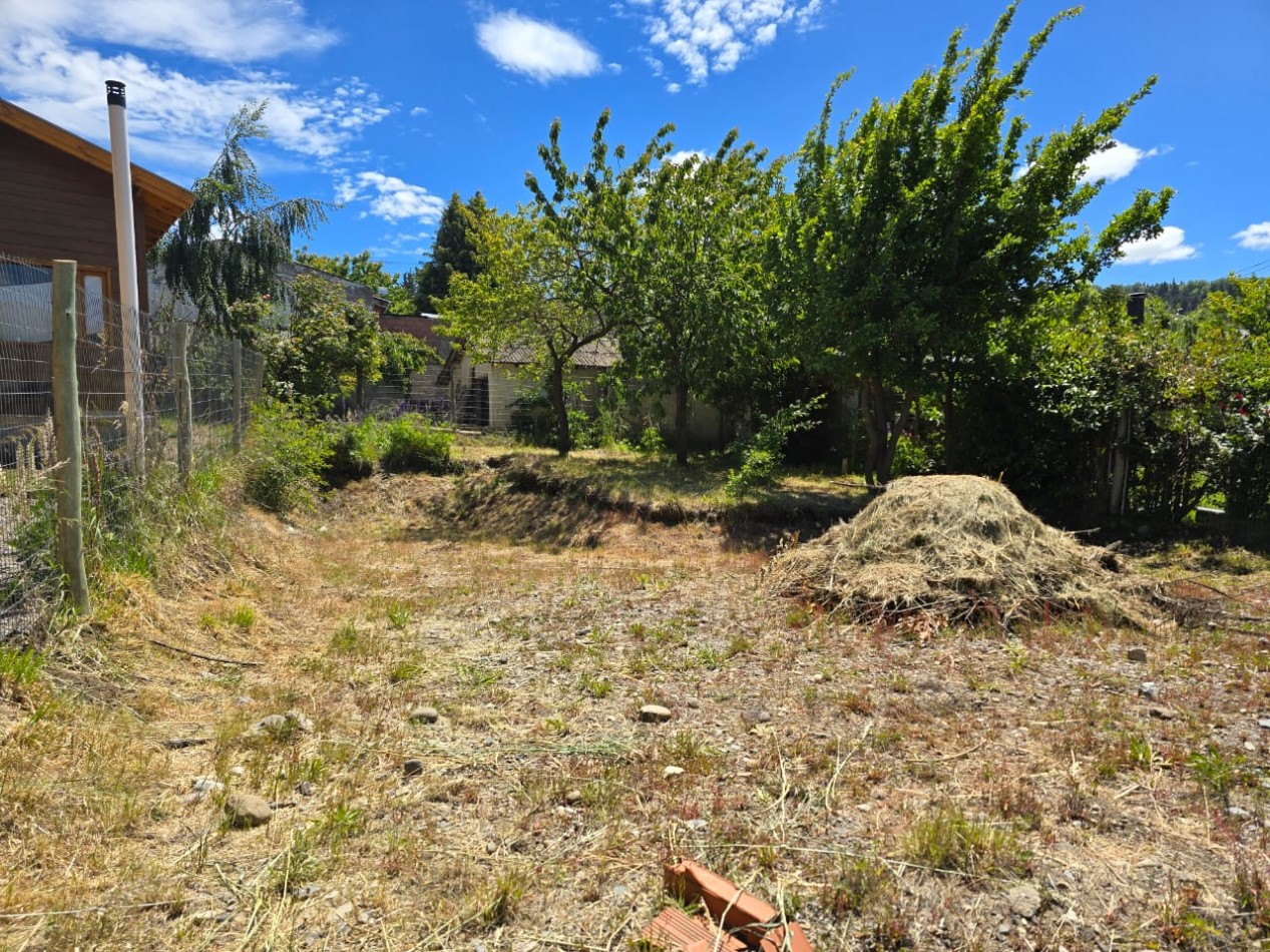 TERRENO EN ESQUEL CHUBUT