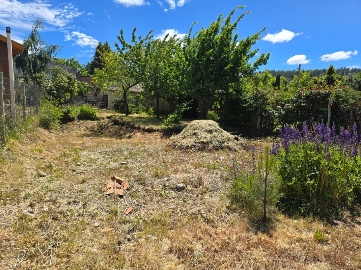 TERRENO EN ESQUEL CHUBUT