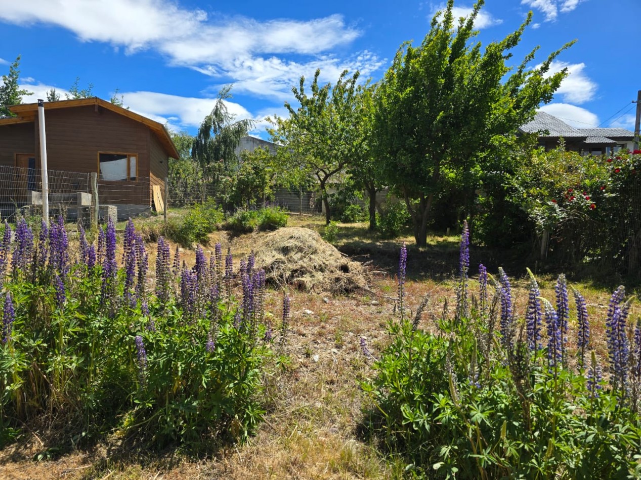 TERRENO EN ESQUEL CHUBUT