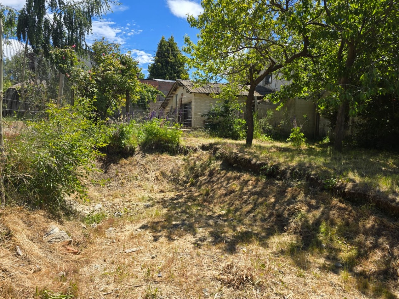 TERRENO EN ESQUEL CHUBUT