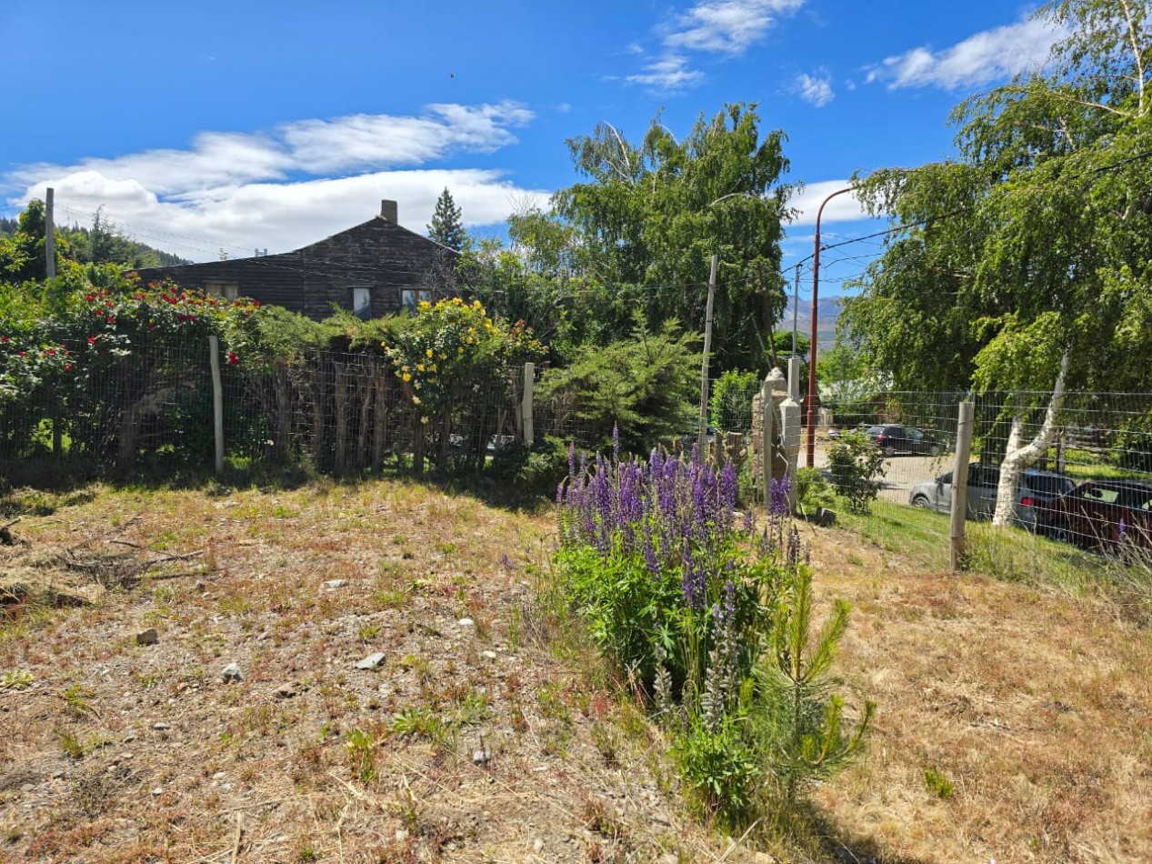 TERRENO EN ESQUEL CHUBUT