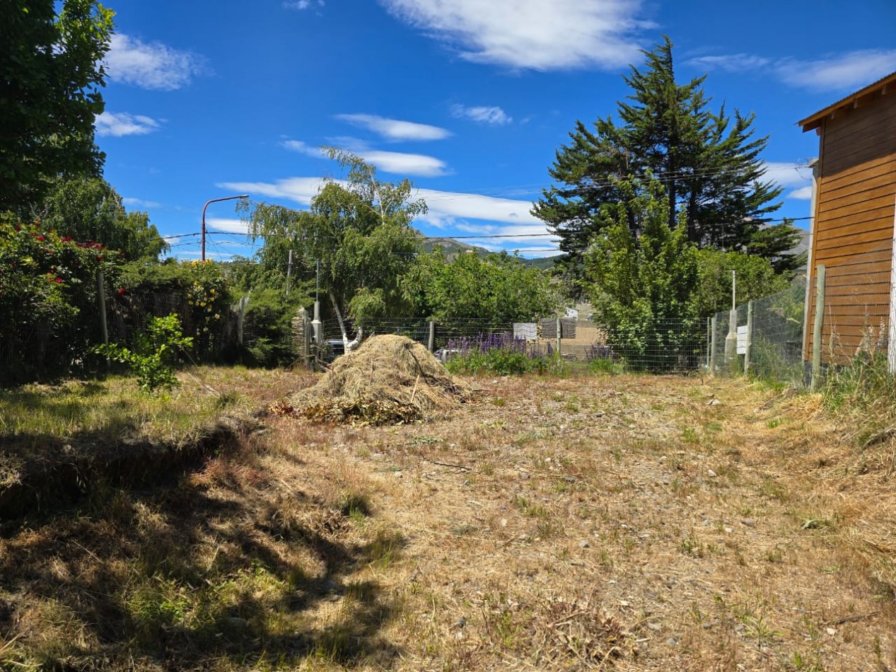 TERRENO EN ESQUEL CHUBUT