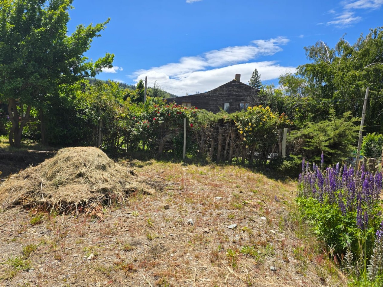 TERRENO EN ESQUEL CHUBUT