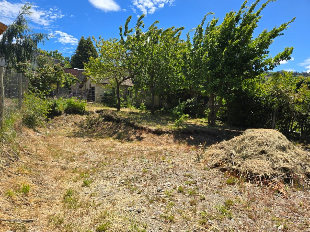 TERRENO EN ESQUEL CHUBUT