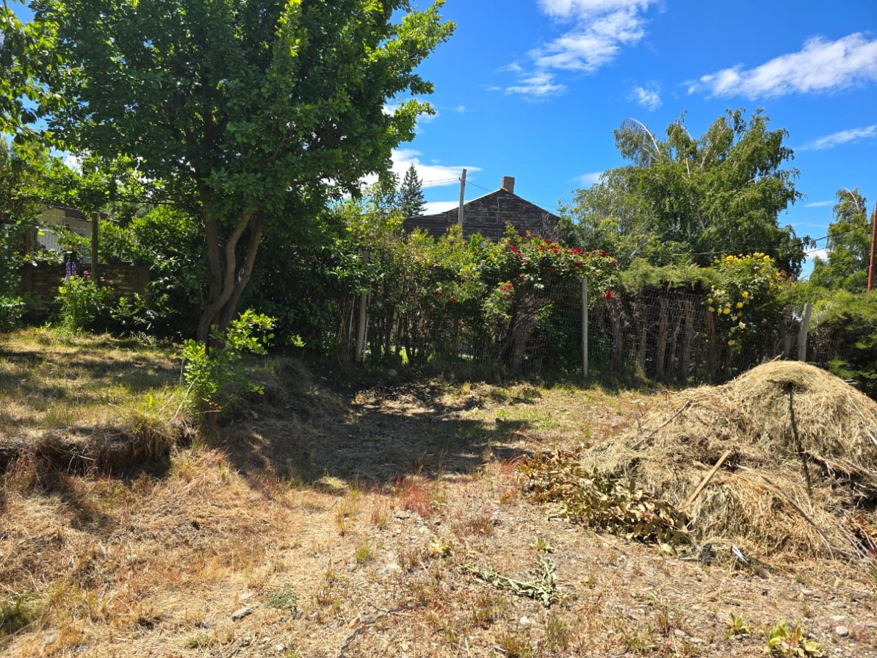 TERRENO EN ESQUEL CHUBUT