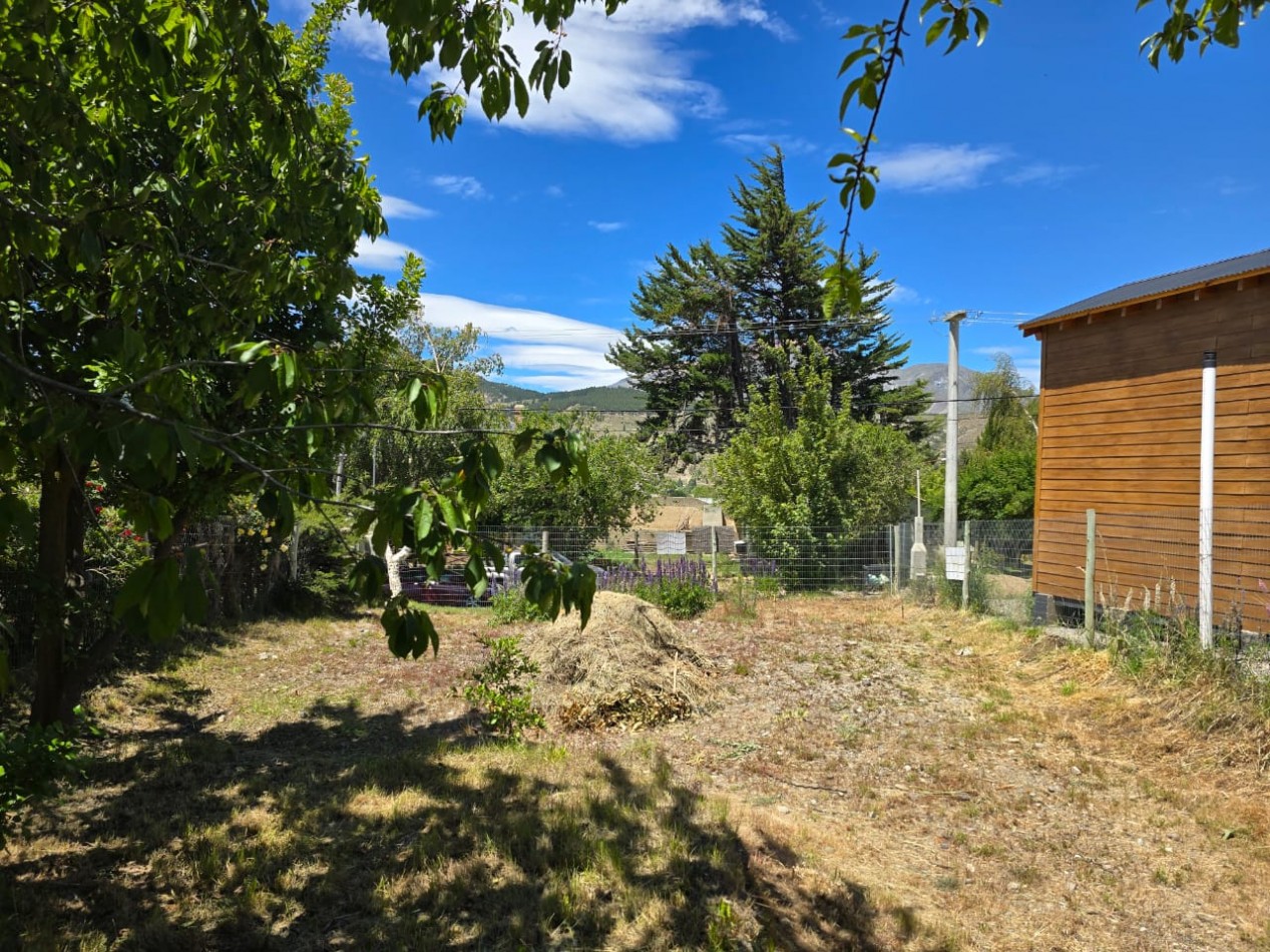 TERRENO EN ESQUEL CHUBUT