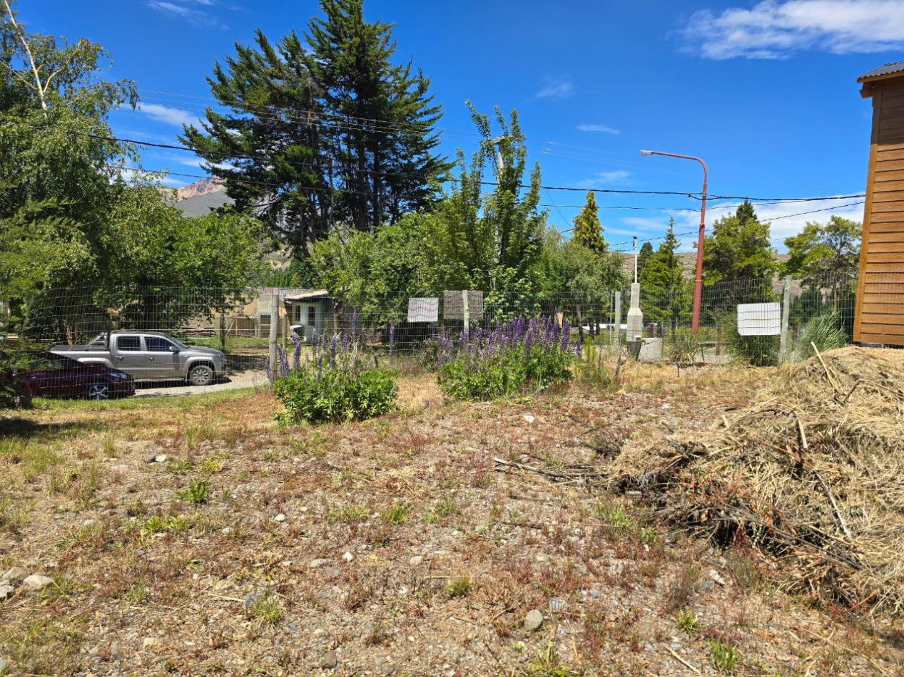 TERRENO EN ESQUEL CHUBUT