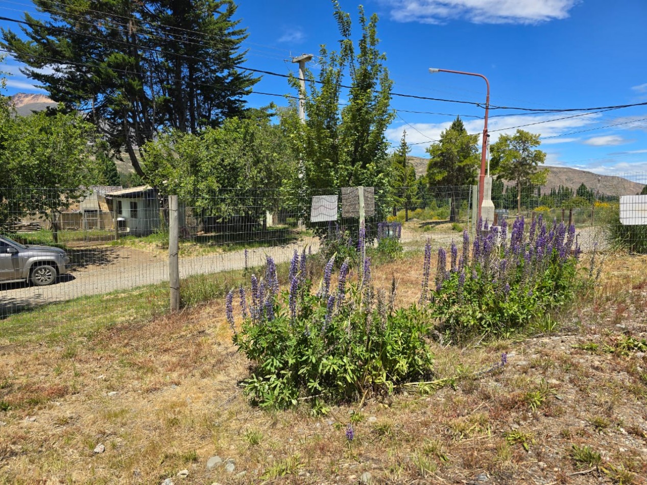 TERRENO EN ESQUEL CHUBUT