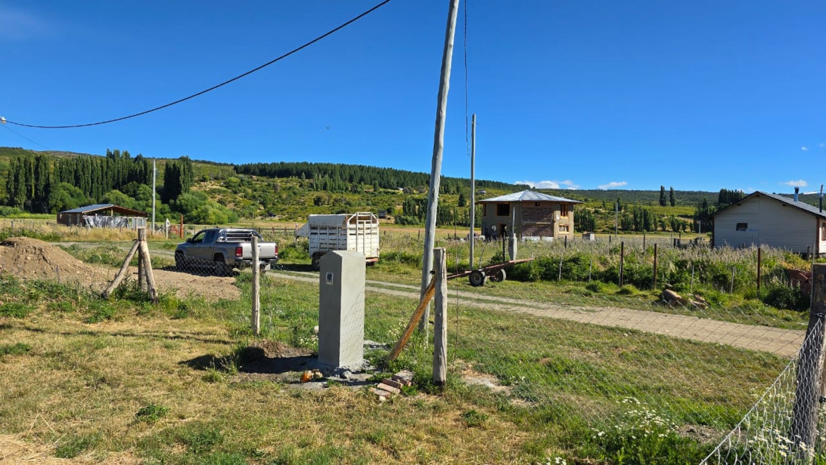 TERRENO EN CHOLILA -CHUBUT-