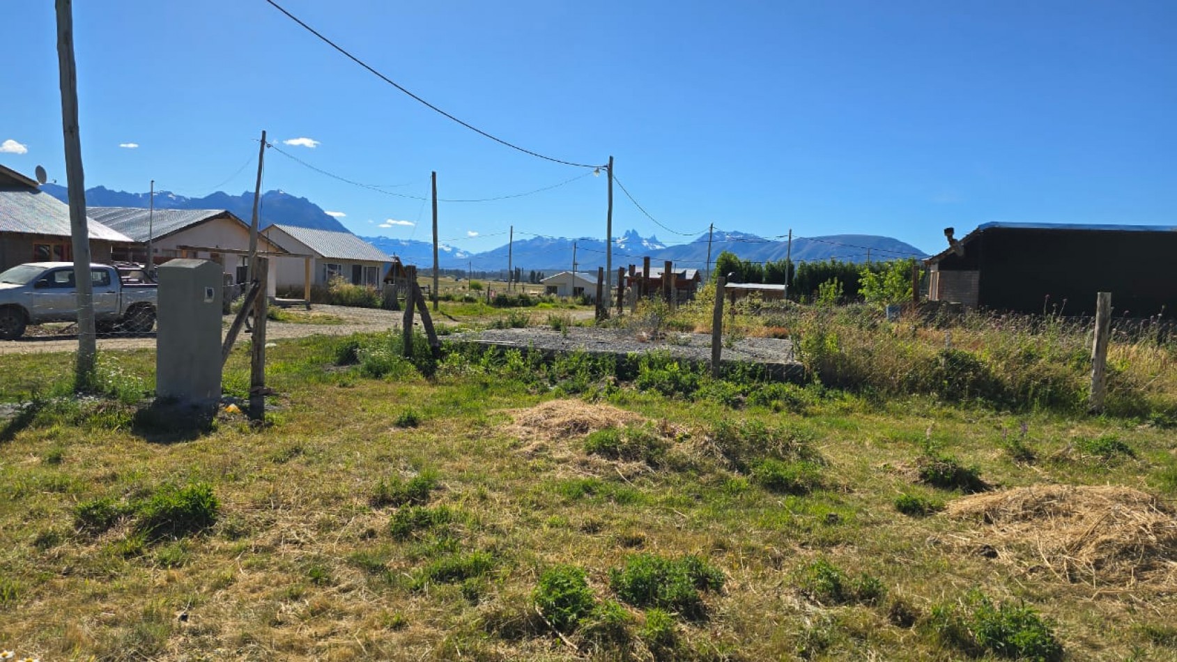 TERRENO EN CHOLILA -CHUBUT-