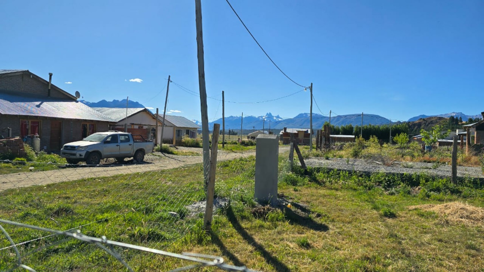 TERRENO EN CHOLILA -CHUBUT-