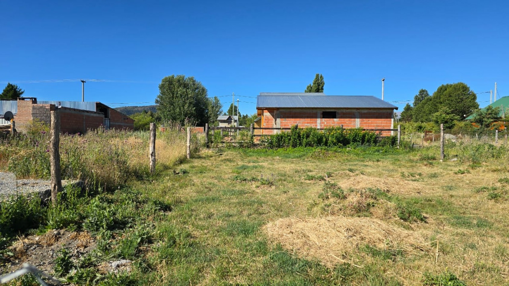 TERRENO EN CHOLILA -CHUBUT-