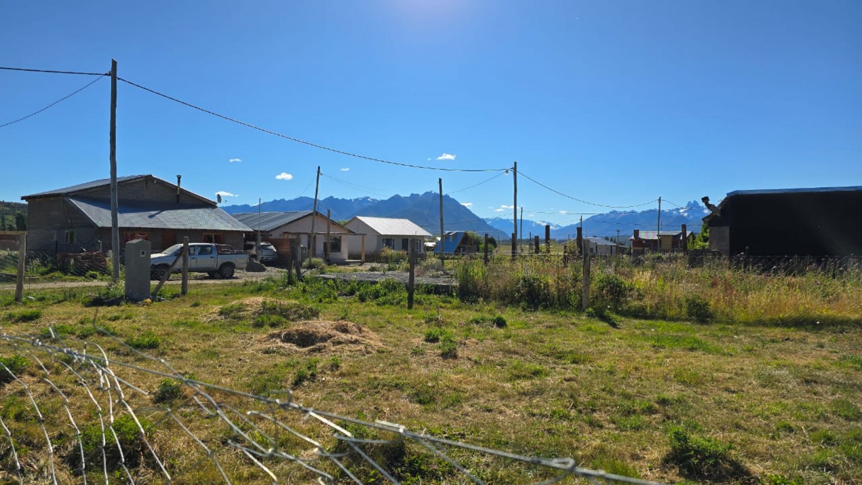 TERRENO EN CHOLILA -CHUBUT-