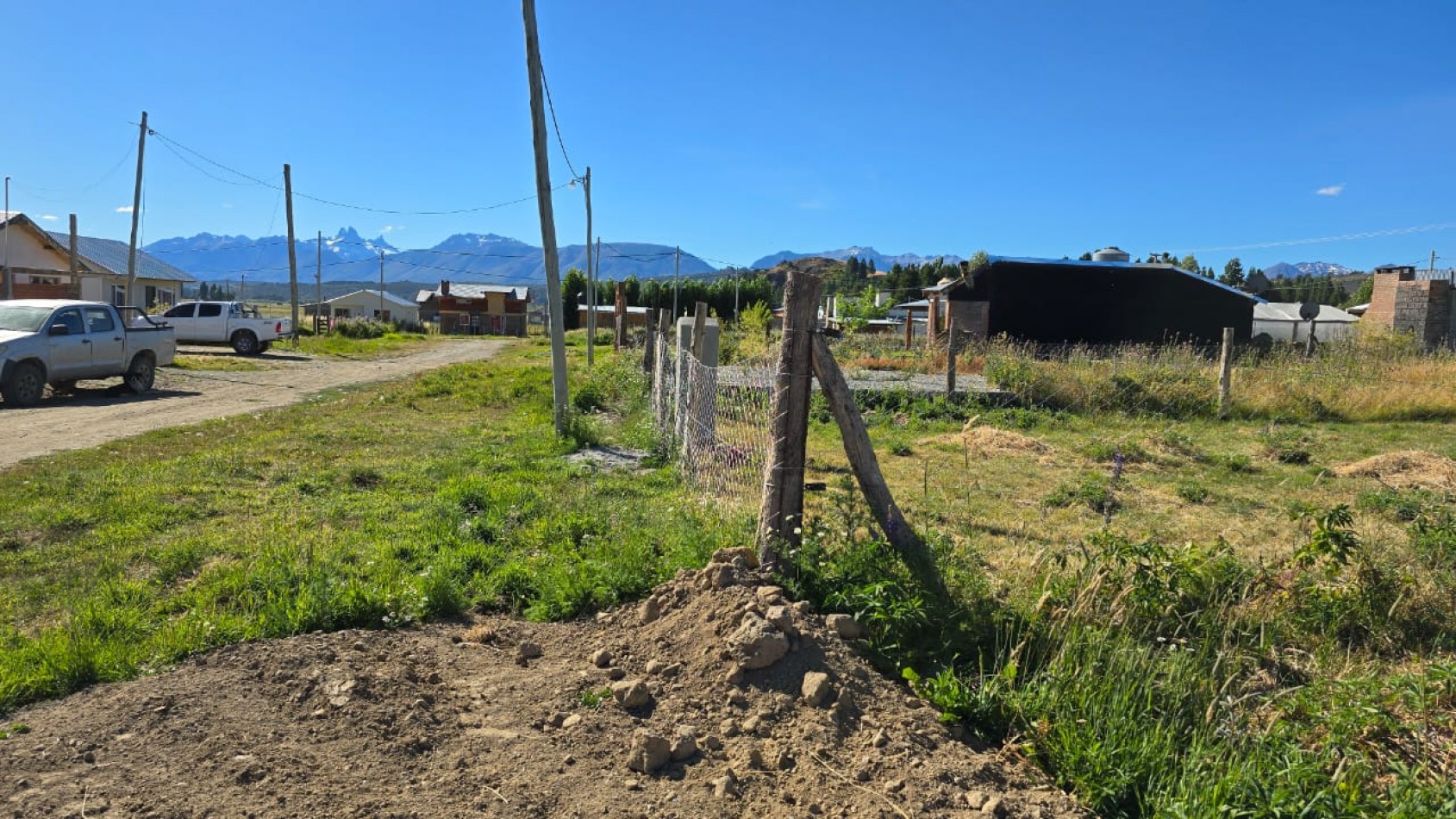 TERRENO EN CHOLILA -CHUBUT-