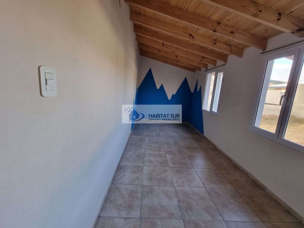 DUPLEX DE 3 DORMITORIOS EN ESQUEL CHUBUT