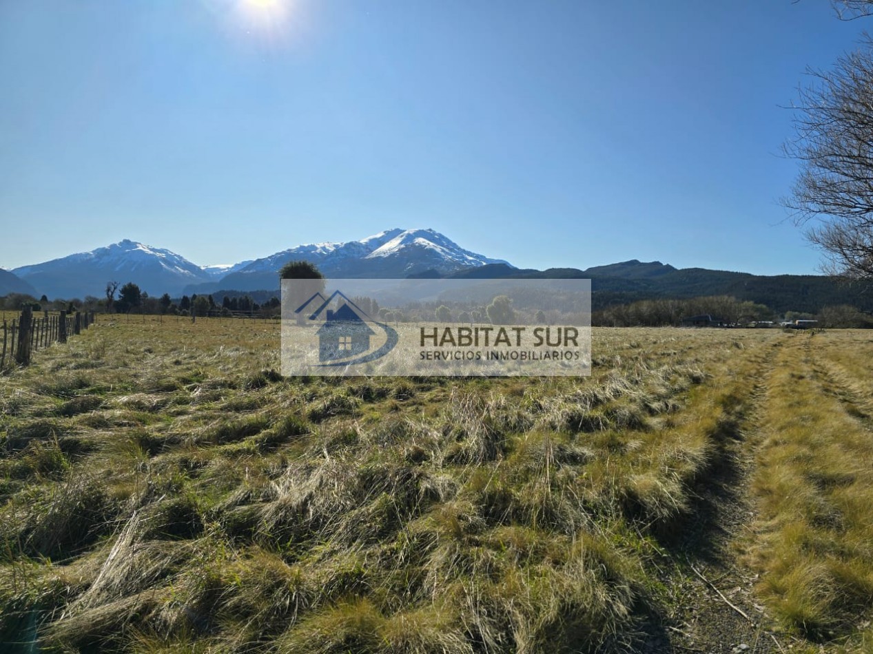 TERRENO DE 1Ha EN LOS CIPRESES PROV CHUBUT