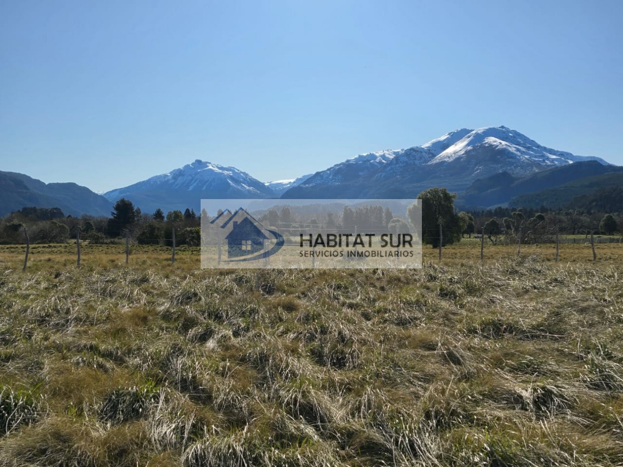 TERRENO DE 1Ha EN LOS CIPRESES PROV CHUBUT