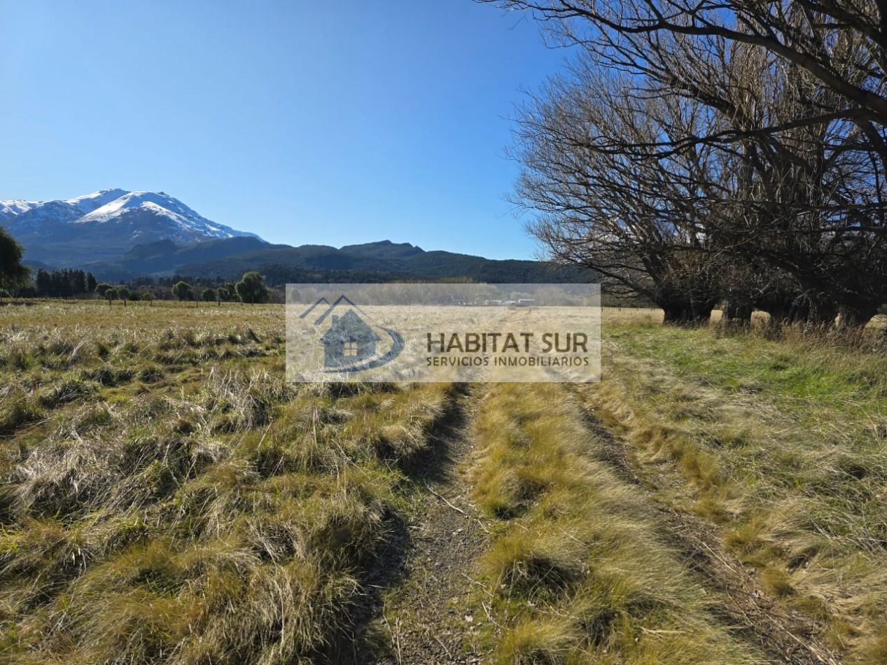 TERRENO DE 1Ha EN LOS CIPRESES PROV CHUBUT