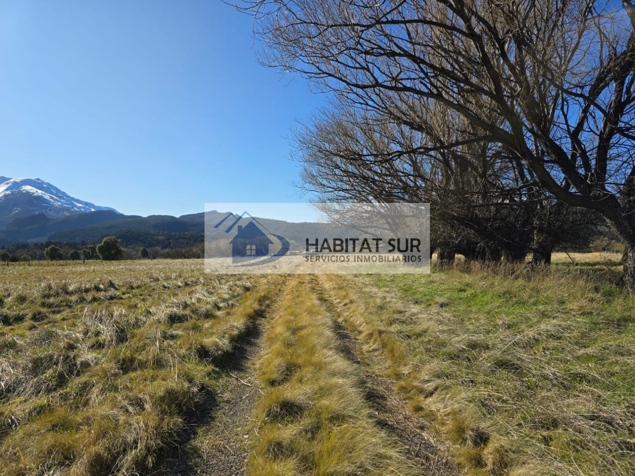 TERRENO DE 1Ha EN LOS CIPRESES PROV CHUBUT