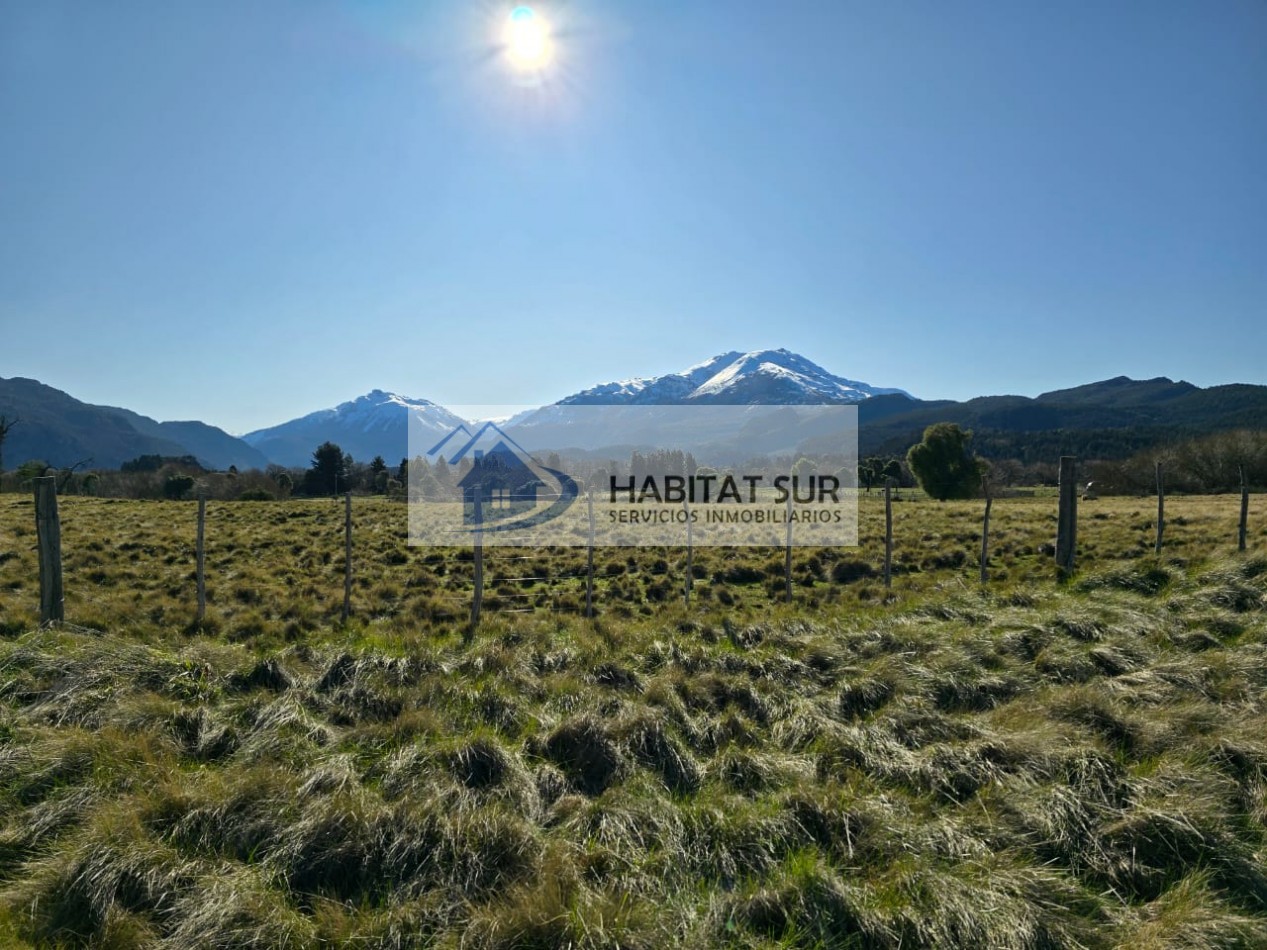 TERRENO DE 1Ha EN LOS CIPRESES PROV CHUBUT