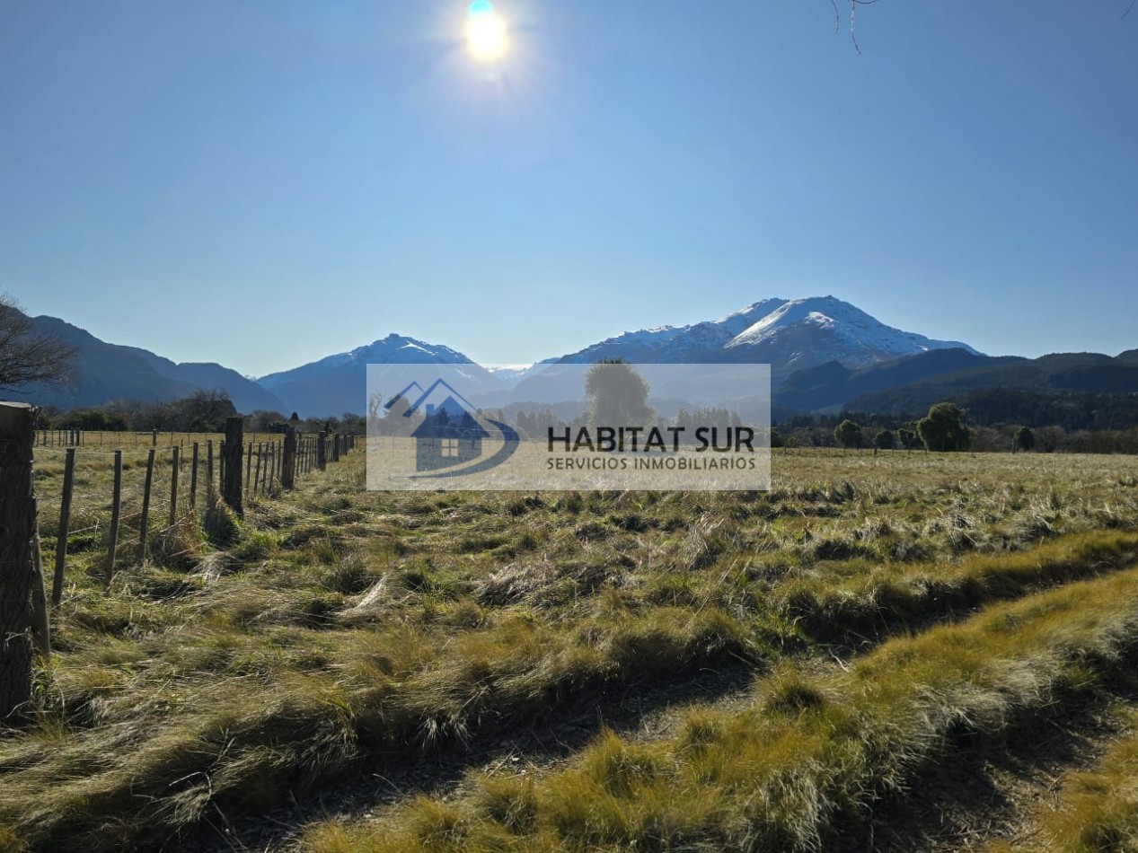 TERRENO DE 1Ha EN LOS CIPRESES PROV CHUBUT