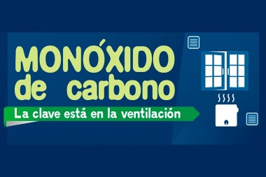 PREVENCIÓN DE INTOXICACIÓN CON MONÓXIDO DE CARBONO